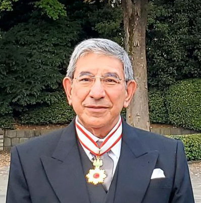 2025年CANCPEC主席 乔纳森·T·弗里德